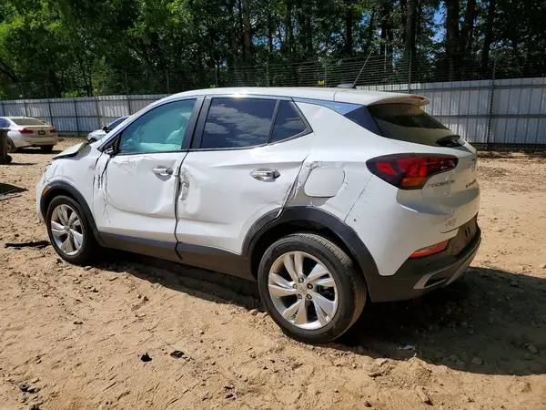 KL4AMBSP5SB094358 2025 BUICK ENCORE - Image 2