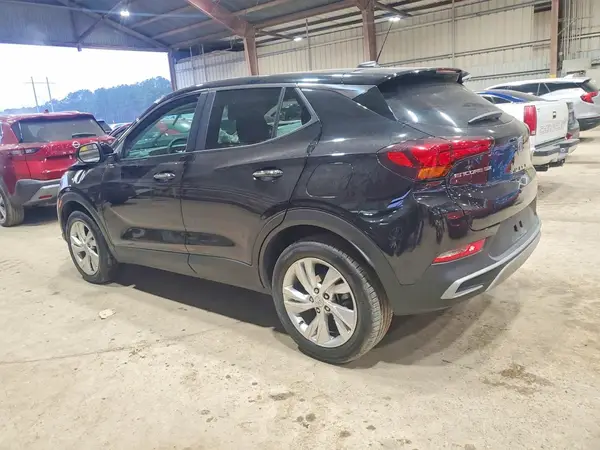 KL4AMBSP5SB130386 2025 BUICK ENCORE - Image 2