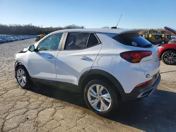 KL4AMBSP5SB164747 2025 BUICK ENCORE GX - Image 2