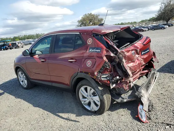 KL4AMBSP6SB002626 2025 BUICK ENCORE - Image 2