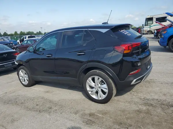 KL4AMBSP6SB005462 2025 BUICK ENCORE GX - Image 2