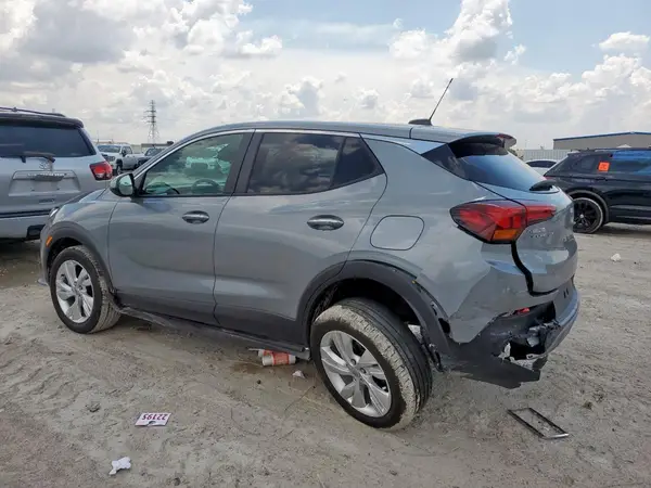 KL4AMBSP6SB053107 2025 BUICK ENCORE GX - Image 2