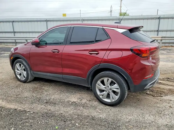 KL4AMBSP6SB064365 2025 BUICK ENCORE - Image 2