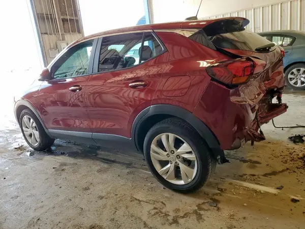 KL4AMBSP6SB076449 2025 BUICK ENCORE - Image 2