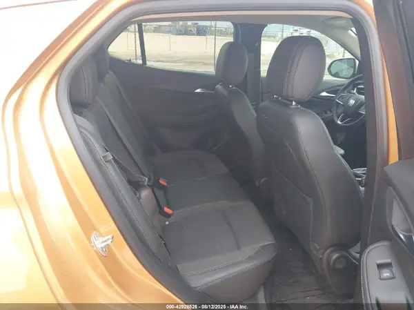 KL4AMBSP6SB078749 2025 BUICK ENCORE GX - Image 8