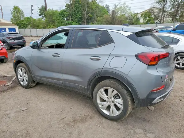 KL4AMBSP6SB095549 2025 BUICK ENCORE - Image 2