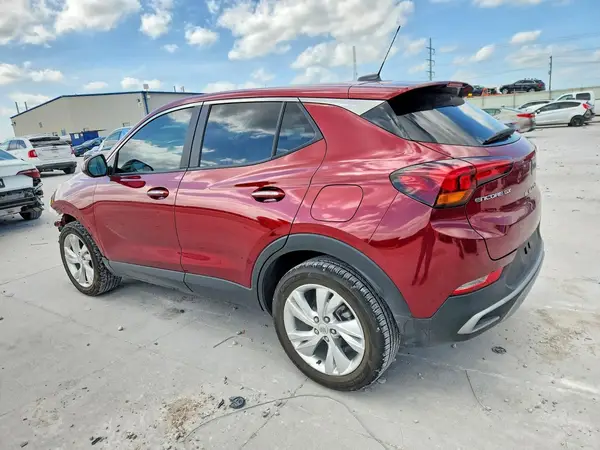 KL4AMBSP6SB110051 2025 BUICK ENCORE - Image 2