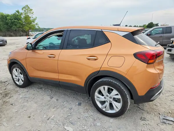 KL4AMBSP6SB118070 2025 BUICK ENCORE GX - Image 2