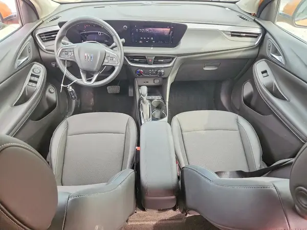 KL4AMBSP6SB118070 2025 BUICK ENCORE GX - Image 8