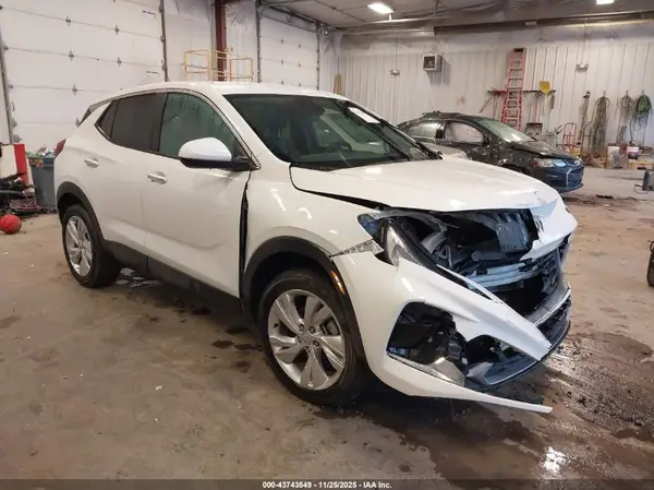 KL4AMBSP6SB128310 2025 BUICK ENCORE GX - Image 1
