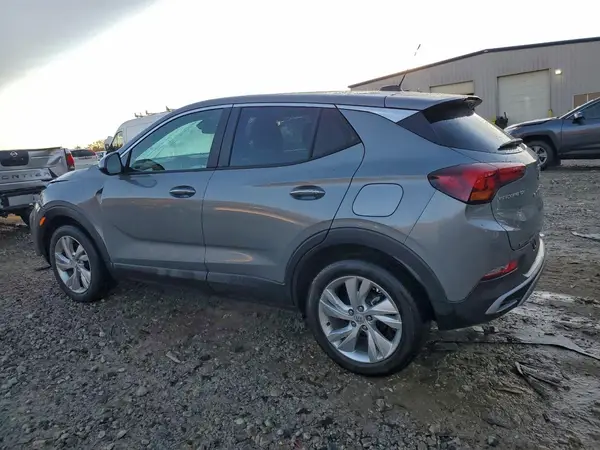 KL4AMBSP6SB166104 2025 BUICK ENCORE GX - Image 2