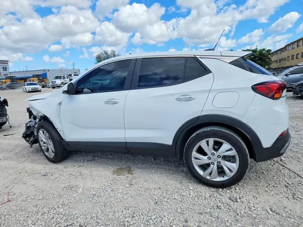 KL4AMBSP7SB092515 2025 BUICK ENCORE - Image 2