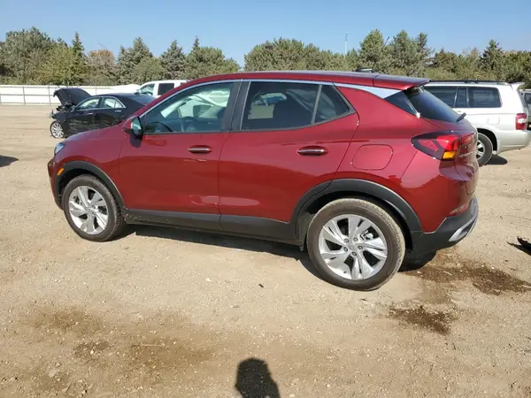 KL4AMBSP7SB165673 2025 BUICK ENCORE GX - Image 2