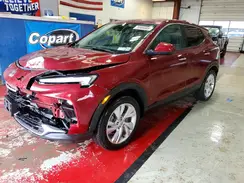 KL4AMBSP8SB001445 2025 BUICK ENCORE