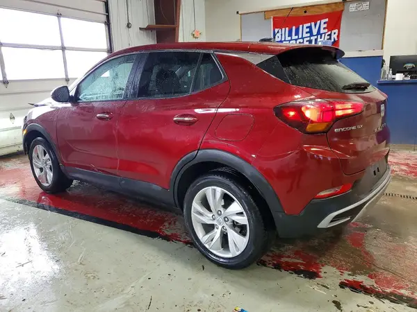 KL4AMBSP8SB001445 2025 BUICK ENCORE - Image 2