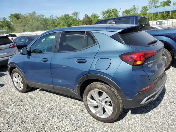 KL4AMBSP8SB008346 2025 BUICK ENCORE - Image 2