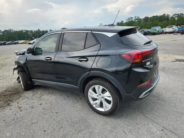 KL4AMBSP8SB011098 2025 BUICK ENCORE - Image 2