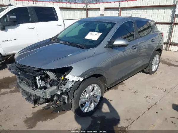 KL4AMBSP8SB011618 2025 BUICK ENCORE GX - Image 2