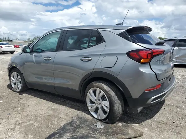 KL4AMBSP8SB014874 2025 BUICK ENCORE GX - Image 2