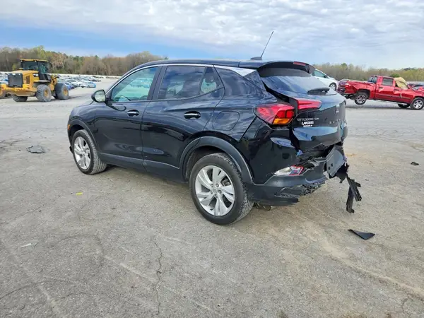 KL4AMBSP8SB015457 2025 BUICK ENCORE - Image 2