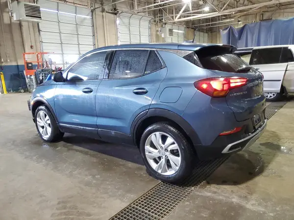 KL4AMBSP8SB029679 2025 BUICK ENCORE GX - Image 2