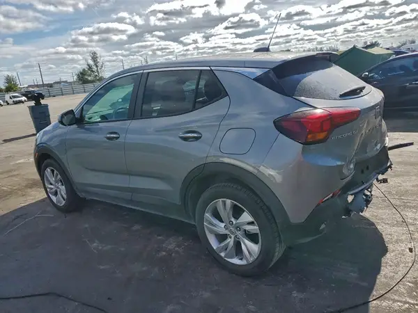 KL4AMBSP8SB041508 2025 BUICK ENCORE GX - Image 2