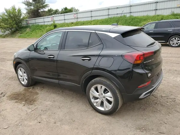 KL4AMBSP8SB071401 2025 BUICK ENCORE GX - Image 2