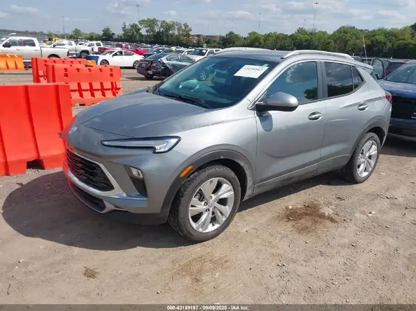 KL4AMBSP8SB134867 2025 BUICK ENCORE GX - Image 2