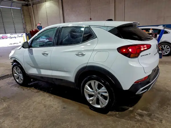 KL4AMBSP8SB145979 2025 BUICK ENCORE GX - Image 2