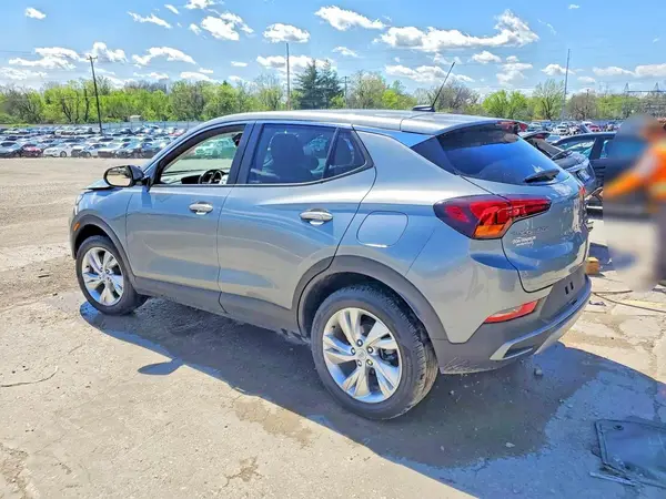 KL4AMBSP8SB153080 2025 BUICK ENCORE - Image 2