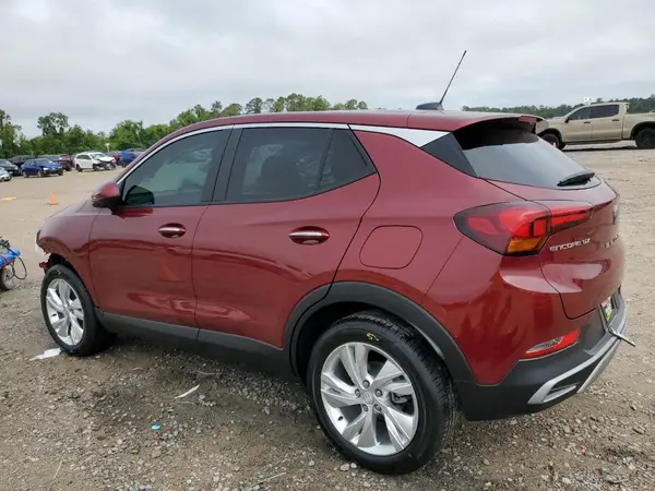 KL4AMBSP8SB165164 2025 BUICK ENCORE - Image 2