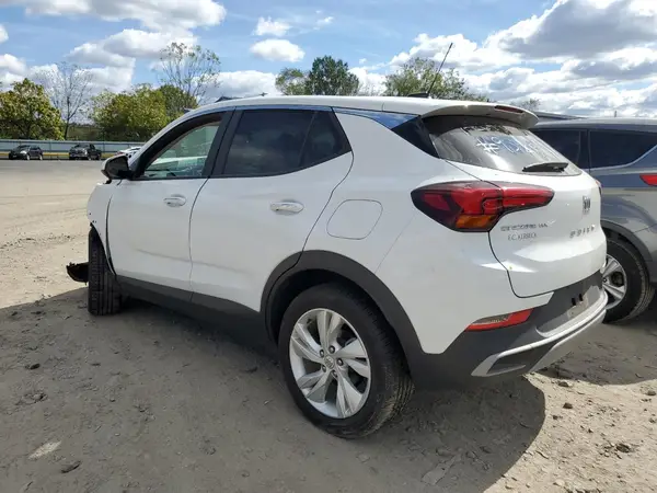 KL4AMBSP9SB000479 2025 BUICK ENCORE GX - Image 2