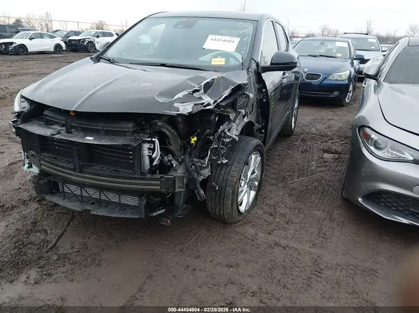 KL4AMBSP9SB008887 2025 BUICK ENCORE GX - Image 2