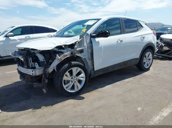 KL4AMBSP9SB010252 2025 BUICK ENCORE GX - Image 2