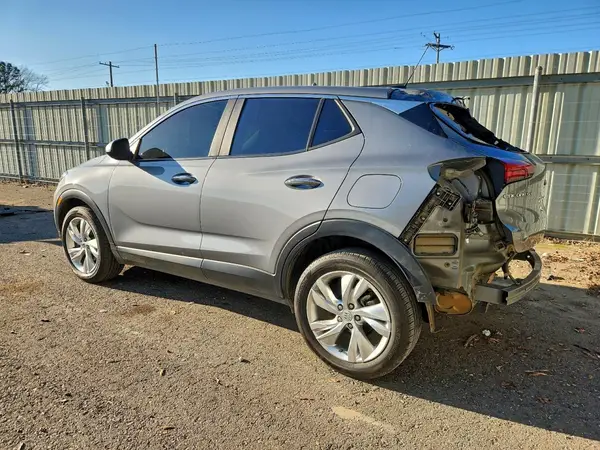 KL4AMBSP9SB013541 2025 BUICK ENCORE GX - Image 2