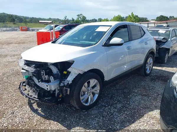 KL4AMBSP9SB014754 2025 BUICK ENCORE GX - Image 2