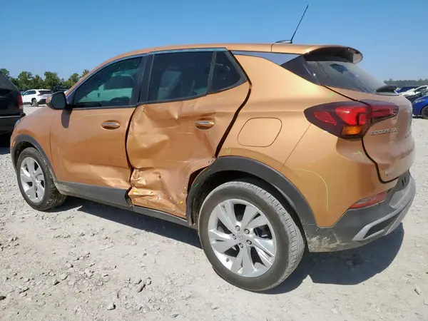 KL4AMBSP9SB028234 2025 BUICK ENCORE GX - Image 2
