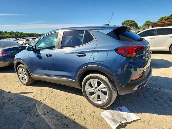 KL4AMBSP9SB098025 2025 BUICK ENCORE - Image 2