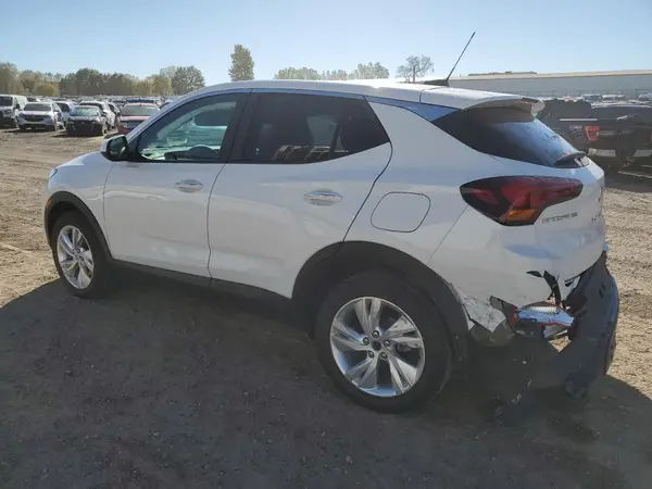 KL4AMBSP9SB109640 2025 BUICK ENCORE GX - Image 2