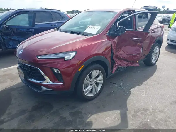 KL4AMBSP9SB133131 2025 BUICK ENCORE GX - Image 2