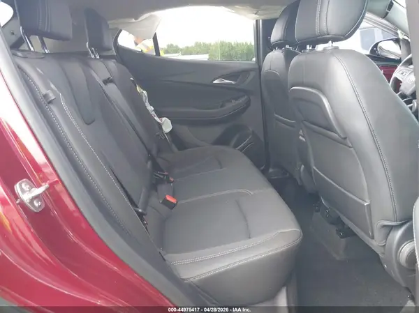 KL4AMBSP9SB133131 2025 BUICK ENCORE GX - Image 8