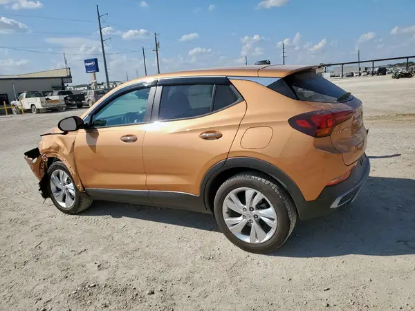 KL4AMBSPXSB028419 2025 BUICK ENCORE GX - Image 2