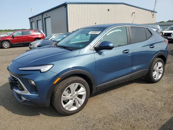 KL4AMBSPXSB030817 2025 BUICK ENCORE - Image 1