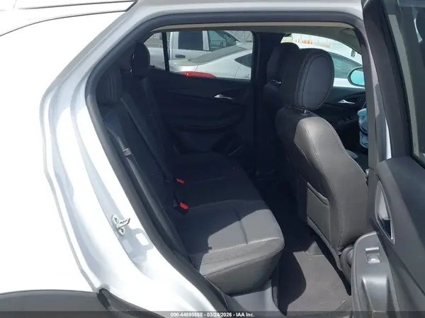 KL4AMBSPXSB031496 2025 BUICK ENCORE GX - Image 8