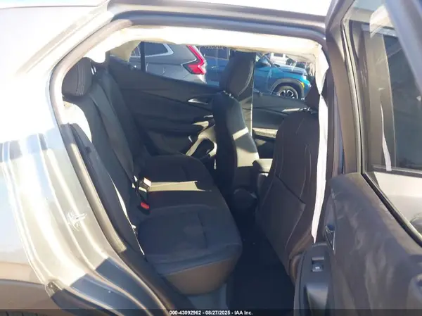 KL4AMBSPXSB092833 2025 BUICK ENCORE GX - Image 8