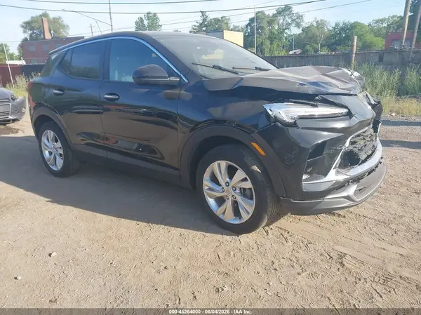 KL4AMBSPXSB108898 2025 BUICK ENCORE GX - Image 1