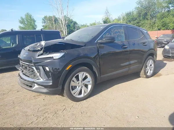 KL4AMBSPXSB108898 2025 BUICK ENCORE GX - Image 2