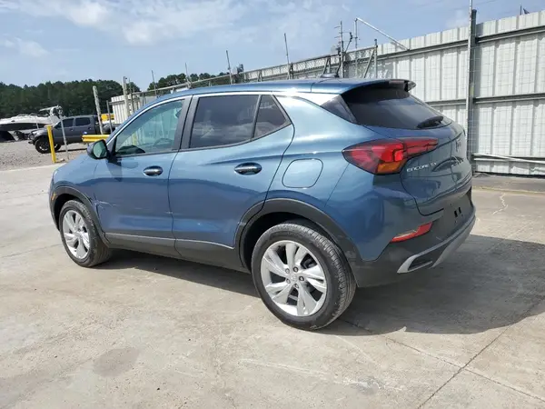 KL4AMBSPXSB166753 2025 BUICK ENCORE GX - Image 2