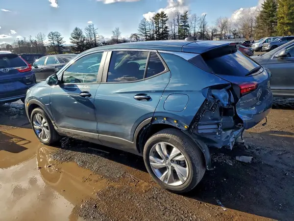 KL4AMCSL0RB214340 2024 BUICK ENCORE GX - Image 2