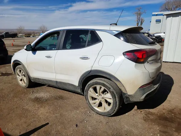 KL4AMCSL0SB034569 2025 BUICK ENCORE - Image 2